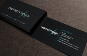 Design de Carte de Visite par Brand aid pour Property North Agency | Design : #9768132