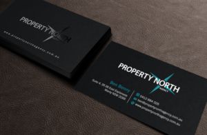 Design de Carte de Visite par Brand aid pour Property North Agency | Design : #9768133