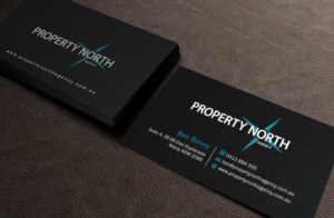 Design de Carte de Visite par Brand aid pour Property North Agency | Design : #9768134