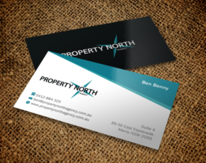 Design de Carte de Visite par Brand aid pour Property North Agency | Design : #9782783