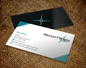 Design de Carte de Visite par Brand aid pour Property North Agency | Design : #9782786