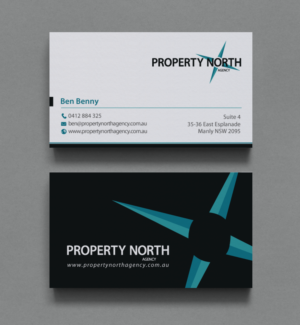 Design de Carte de Visite par chandrayaan.creative pour Property North Agency | Design : #9767977