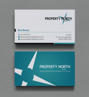 Design de Carte de Visite par chandrayaan.creative pour Property North Agency | Design : #9767978