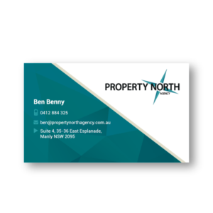 Business Card Design by Anggundesign