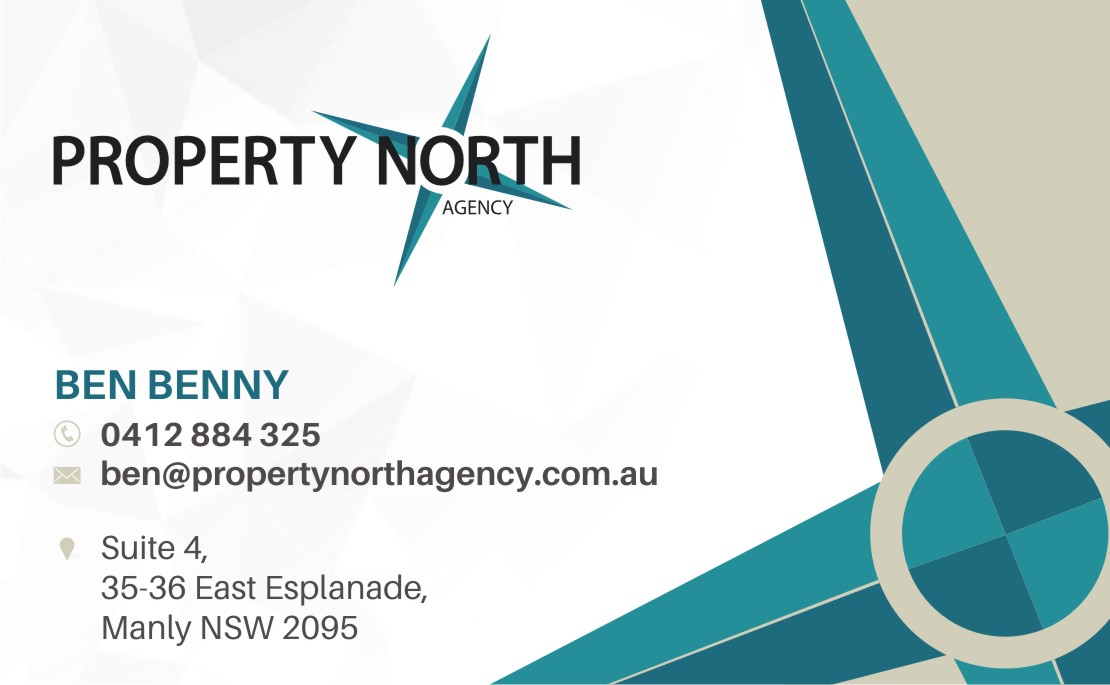 Diseño de Tarjeta de Presentación por Design-Er. para Property North Agency | Diseño #9808355