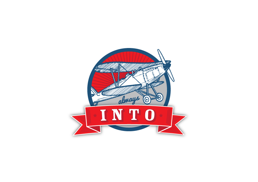 Logo Design by Simon for into | Design #2110136