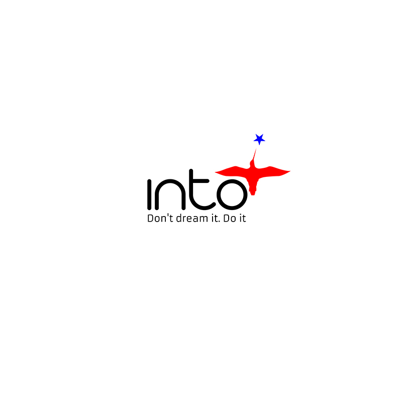 Logo Design by SRJ for into | Design #2110340