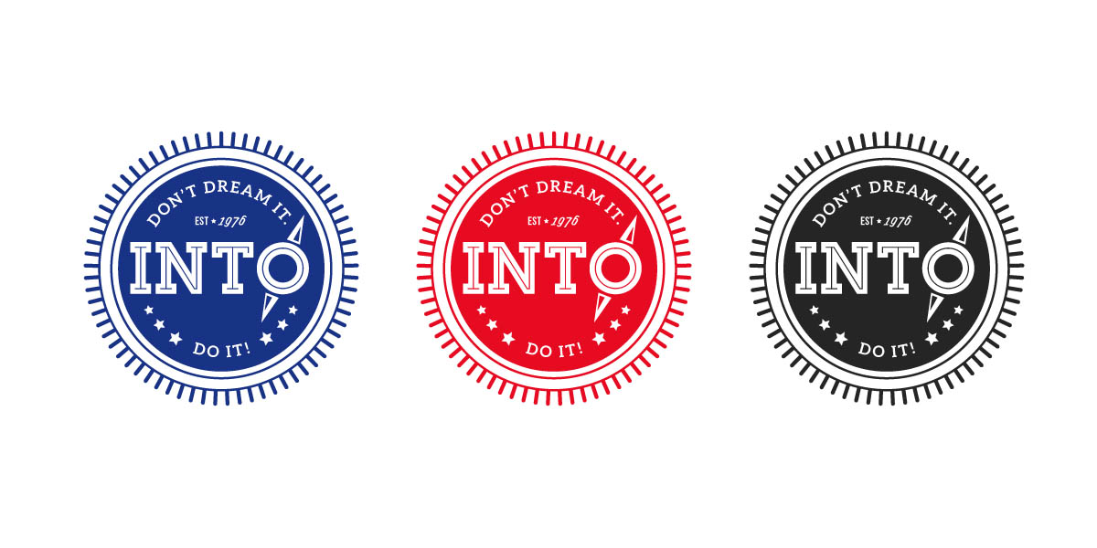 Logo-Design von masher für into | Design #2116646