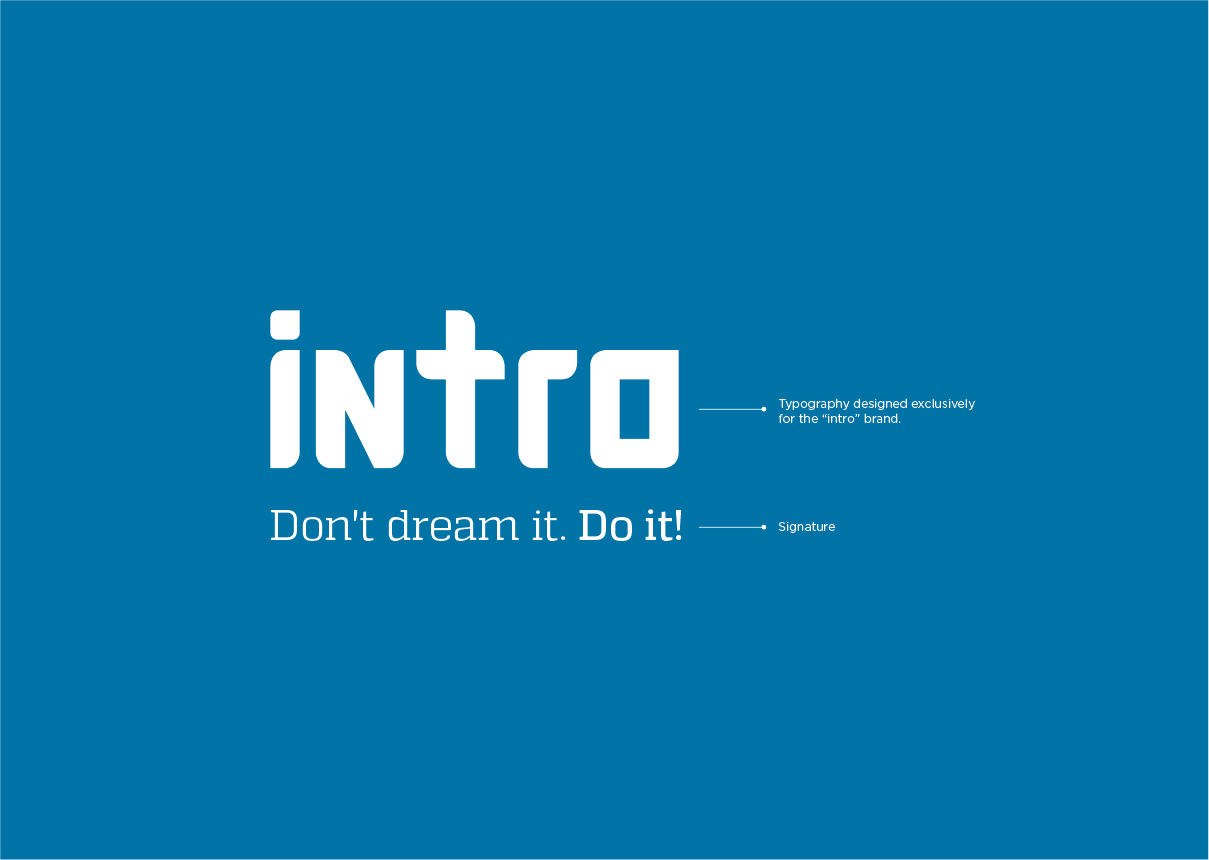 Logo Design by FredPaixao for into | Design #2185389