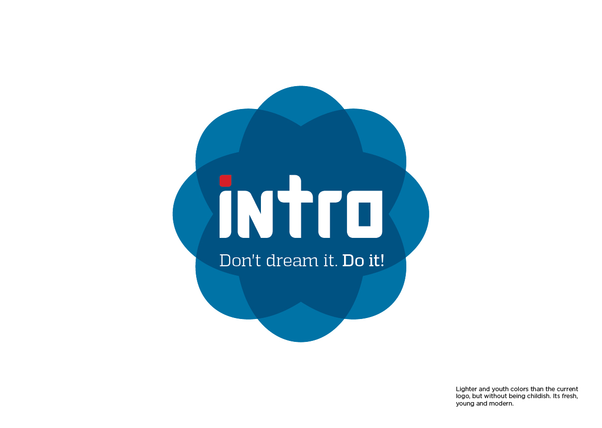 Logo Design by FredPaixao for into | Design #2185392