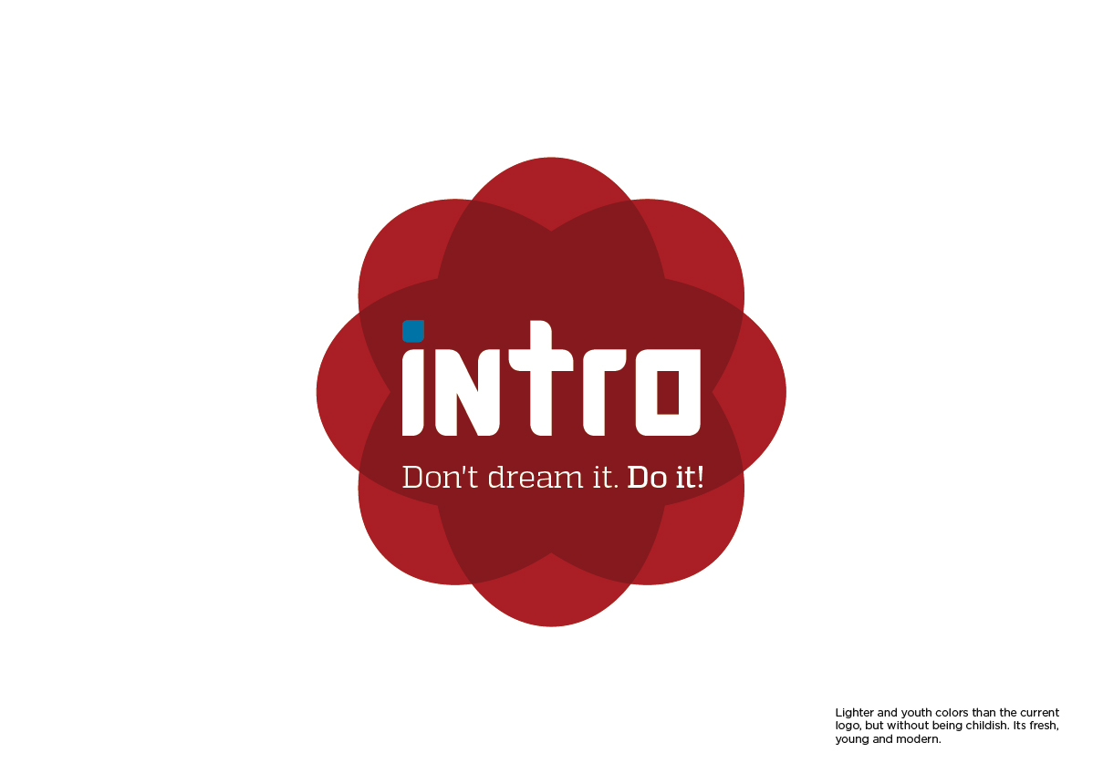 Logo Design by FredPaixao for into | Design #2185402