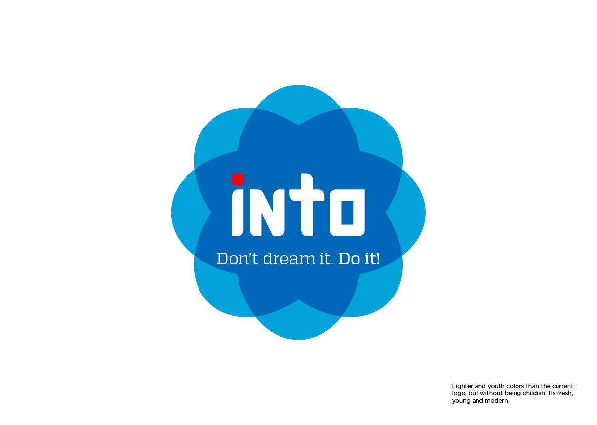 Diseño de Logo por FredPaixao para into | Diseño #2206450