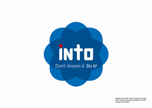 Logo Design by FredPaixao for into | Design #2206450