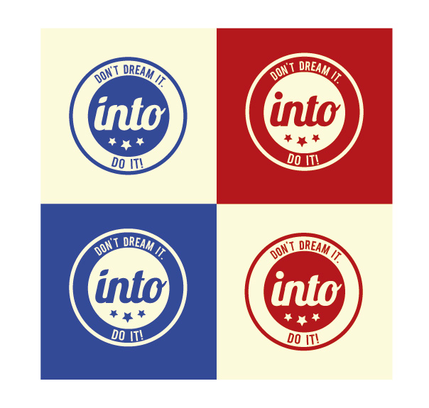 Logo-Design von Marta Sobczak  für into | Design #2165248