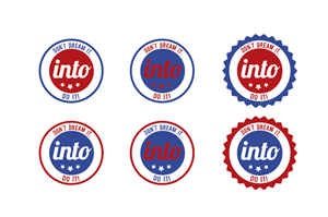 Logo-Design von Marta Sobczak  für into | Design: #2165254