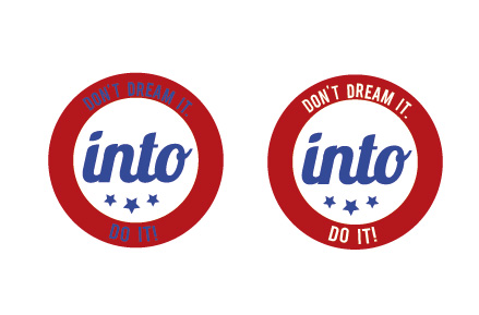 Logo-Design von Marta Sobczak  für into | Design #2171341