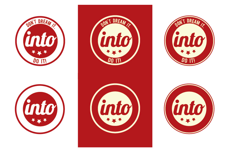 Design de Logo par Marta Sobczak  pour into | Design : #2200711