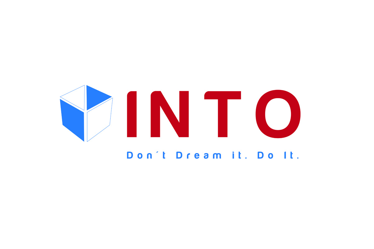 Logo Design by Alexander Marksson for into | Design #2110662