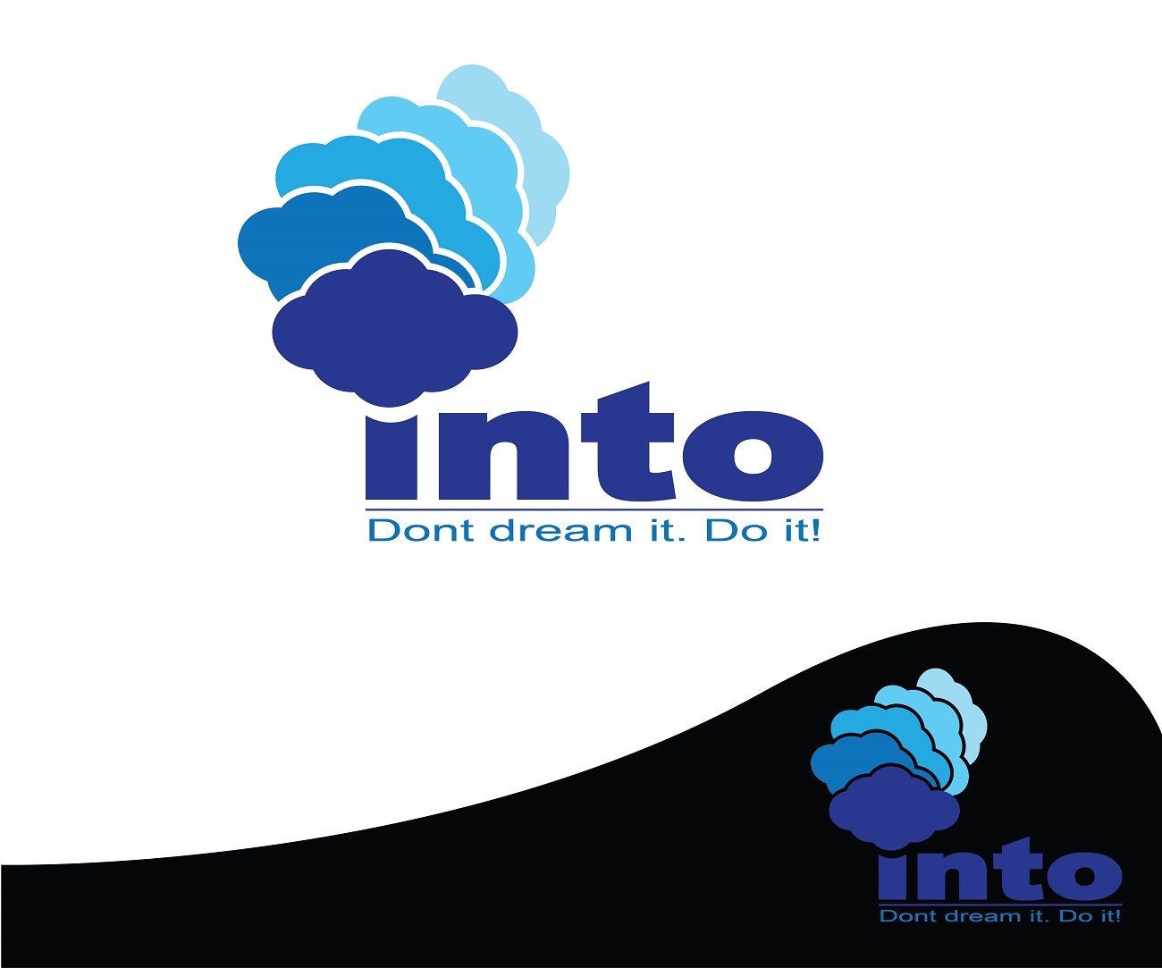 Logo-Design von jhunzkie24 für into | Design #2116024