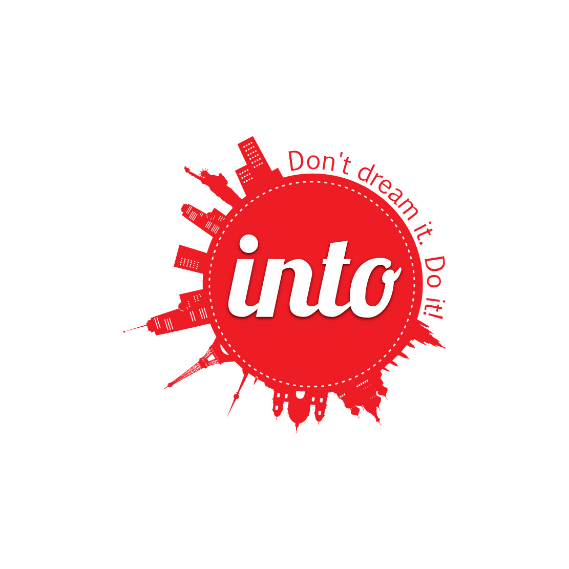 Design de Logo par dcruzcreative advertising pour into | Design #2169153