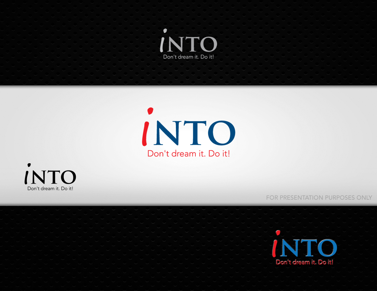 Design de Logo par Black n White Concept pour into | Design #2110129