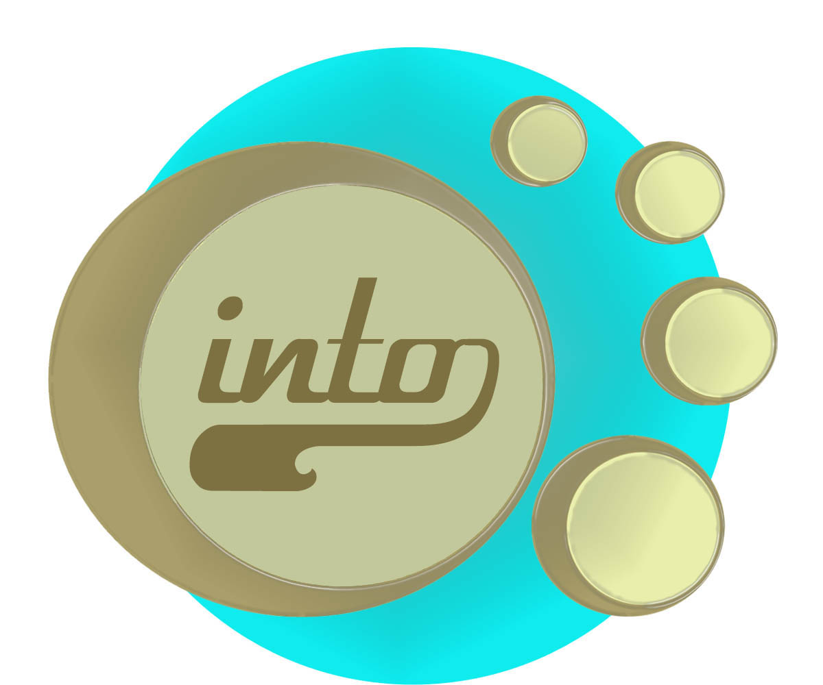 Logo-Design von HaMa Design für into | Design #2178507