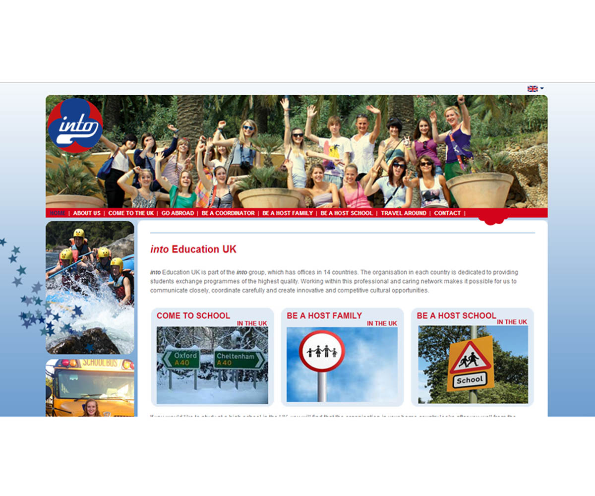 Logo Design by HaMa Design for into | Design #2180423