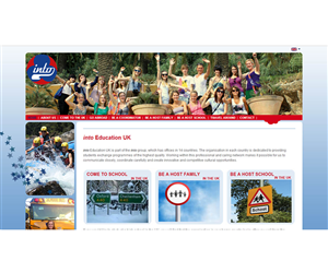 Logo Design by HaMa Design for into | Design: #2180423