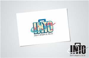 Logo Design by Tantra Art for into | Design: #2119340