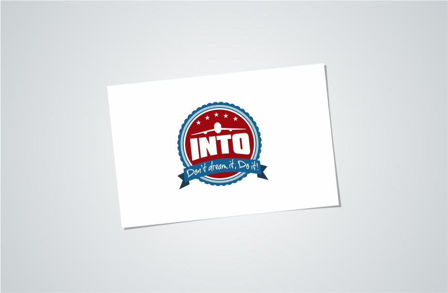 Logo Design by Tantra Art for into | Design #2119902