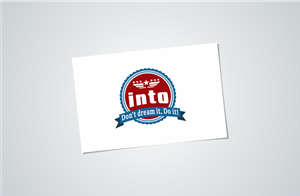 Logo Design by Tantra Art for into | Design: #2173085