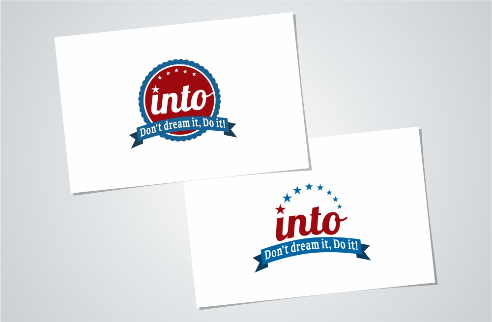 Logo Design by Tantra Art for into | Design #2176190