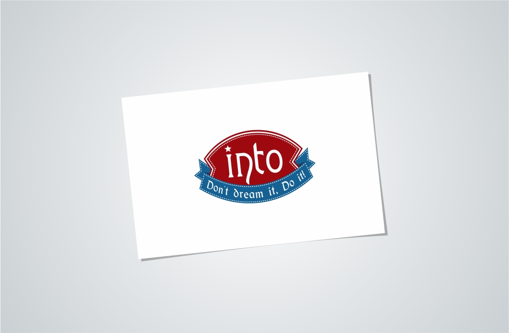 Logo Design by Tantra Art for into | Design #2176464
