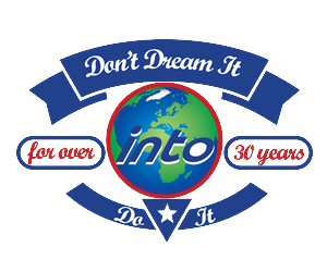 Logo Design by PixieWizard for into | Design: #2116072