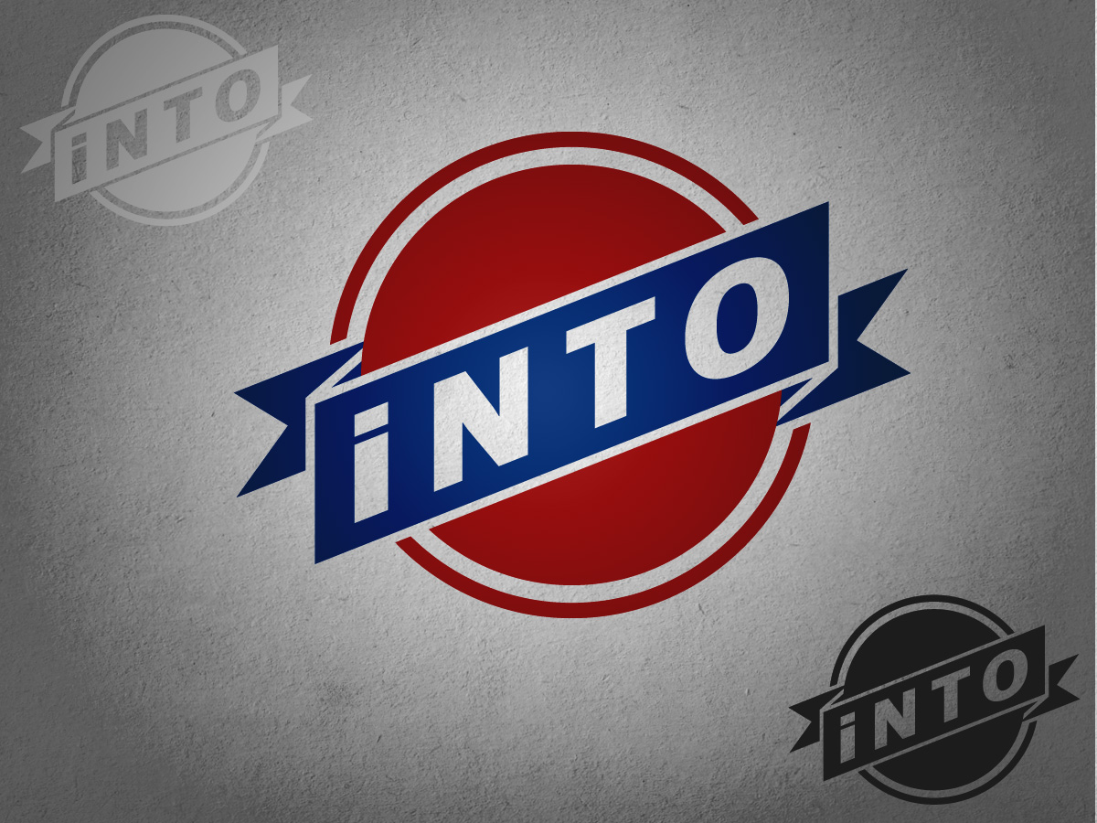 Logo Design by Matt Wilhelm Design for into | Design #2121531