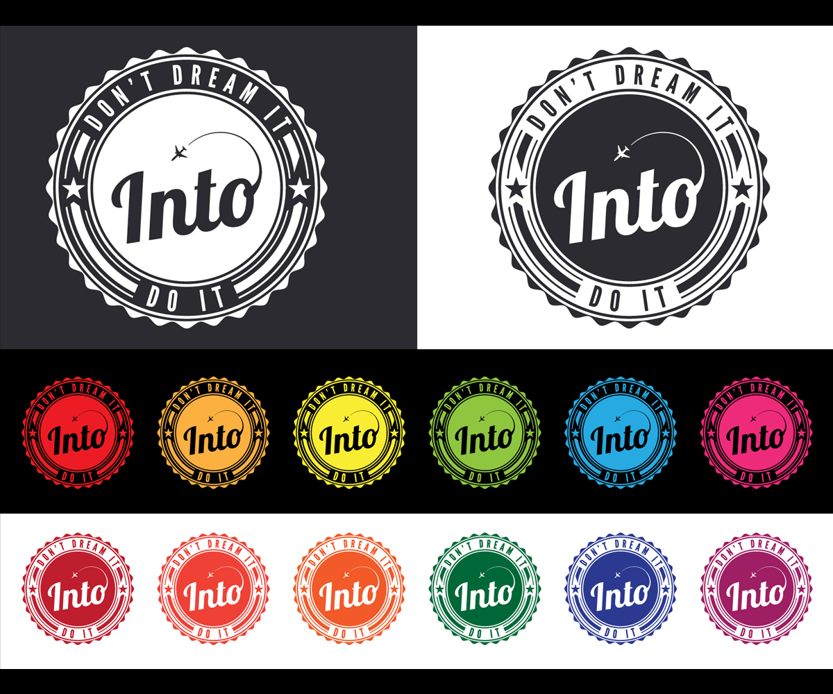 Logo Design by UNLIDEAS for into | Design #2129004