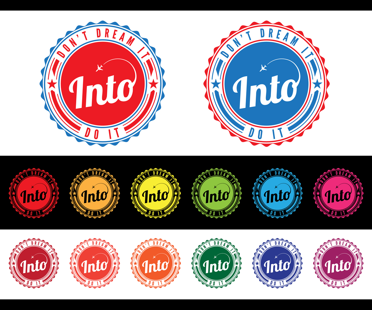 Logo Design by UNLIDEAS for into | Design #2146120