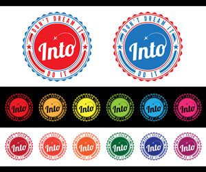 Logo Design by UNLIDEAS for into | Design: #2146120