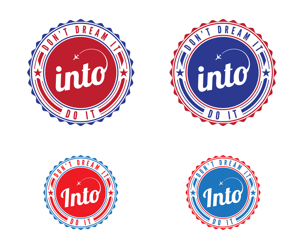 Logo Design by UNLIDEAS for into | Design #2175781