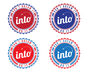 Logo Design by UNLIDEAS for into | Design #2191908