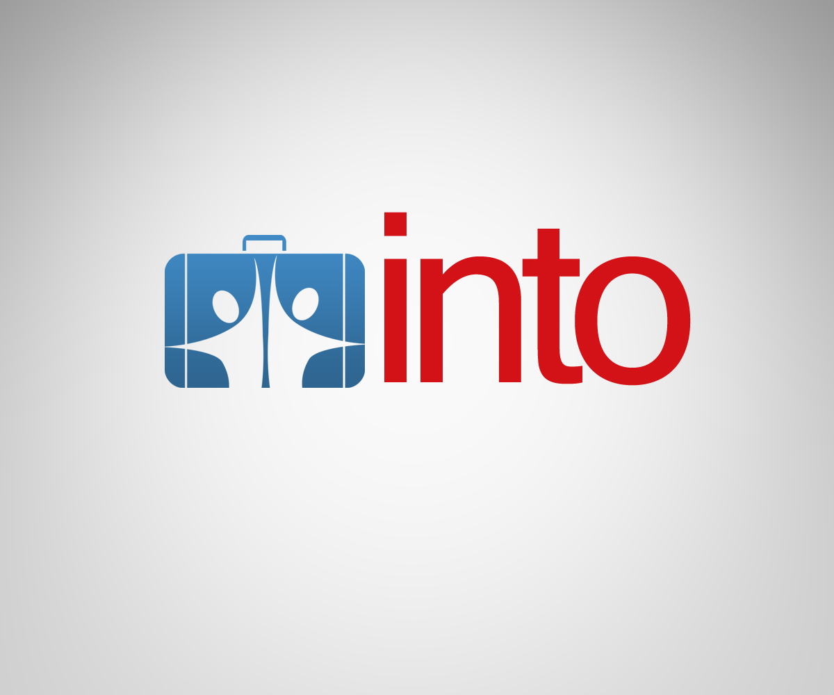Logo Design by One Pen Design for into | Design #2109548