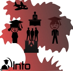 Logo Design by kashyap for into | Design #2110482