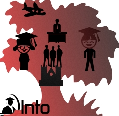 Logo Design by kashyap for into | Design: #2110482