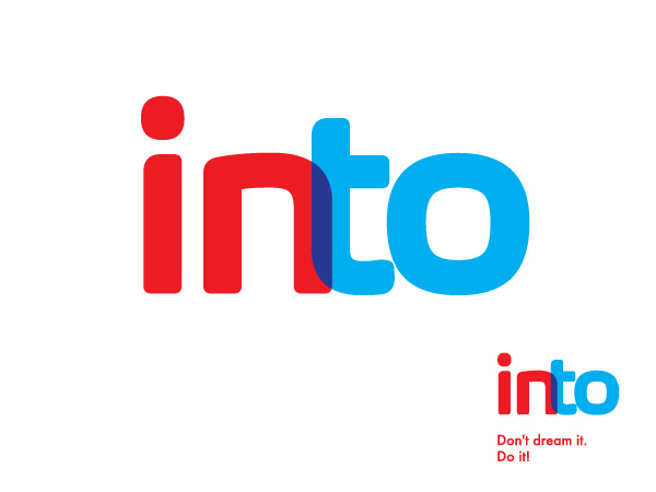 Logo Design by ainis1990 for into | Design #2111198