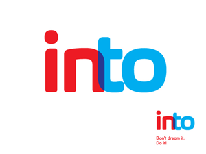 Logo Design by ainis1990 for into | Design: #2111198
