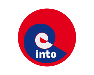 Logo Design by Georgiana Moise for into | Design #2177178