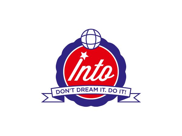 Logo Design by iamthestory for into | Design #2110820
