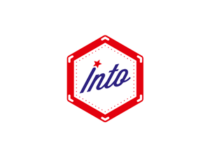 Logo Design by iamthestory for into | Design: #2110859