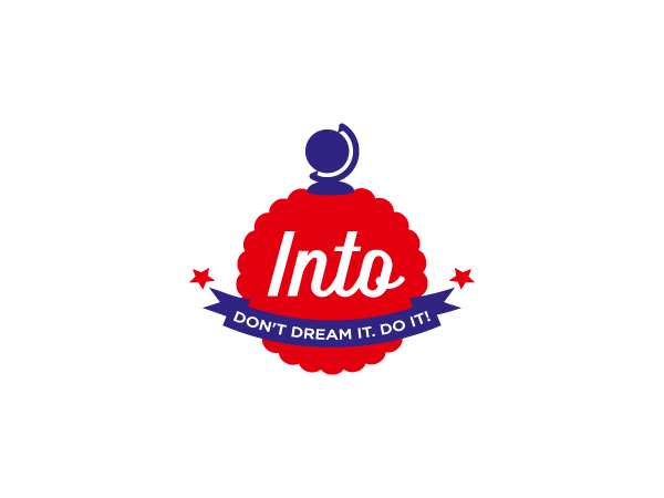 Logo Design by iamthestory for into | Design #2111447