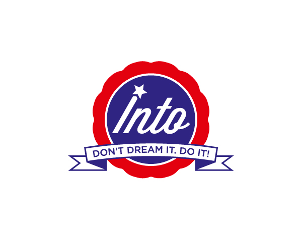 Logo Design by iamthestory for into | Design #2112663
